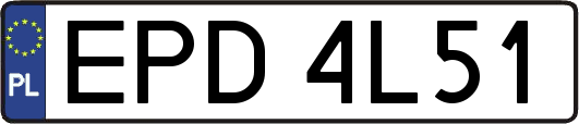 EPD4L51