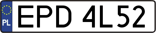 EPD4L52