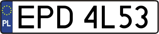 EPD4L53