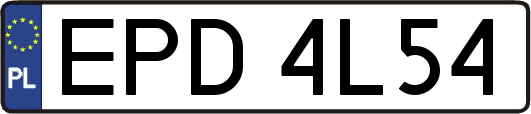 EPD4L54