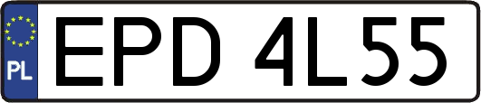 EPD4L55