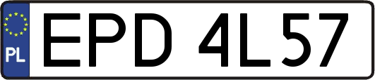 EPD4L57