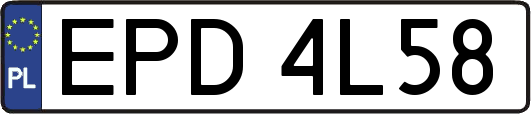EPD4L58