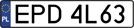 EPD4L63