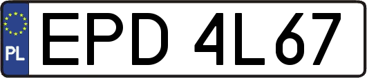 EPD4L67