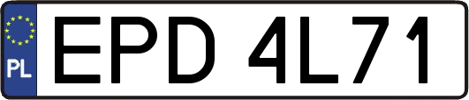 EPD4L71
