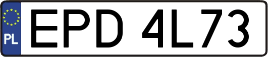 EPD4L73