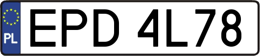EPD4L78