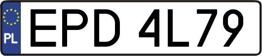 EPD4L79