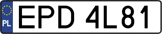 EPD4L81