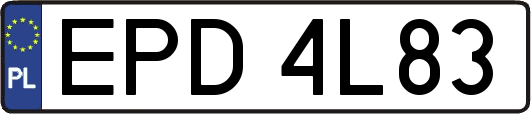 EPD4L83