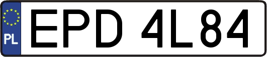 EPD4L84