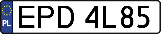 EPD4L85