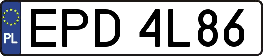 EPD4L86