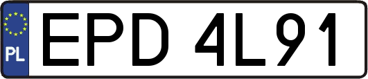 EPD4L91
