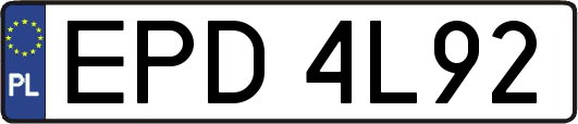 EPD4L92