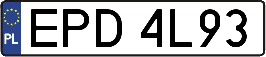 EPD4L93