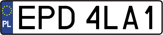 EPD4LA1
