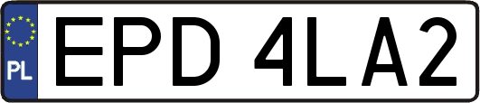 EPD4LA2