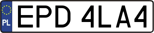 EPD4LA4