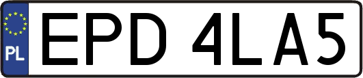EPD4LA5