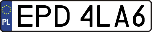 EPD4LA6