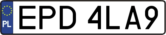 EPD4LA9