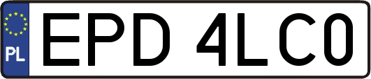 EPD4LC0