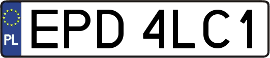 EPD4LC1