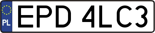 EPD4LC3