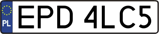 EPD4LC5
