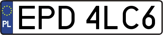 EPD4LC6