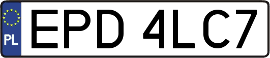 EPD4LC7