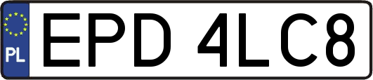 EPD4LC8