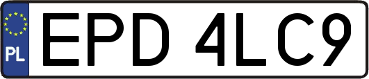 EPD4LC9