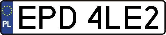 EPD4LE2