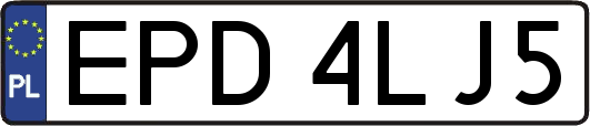 EPD4LJ5
