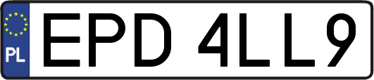 EPD4LL9