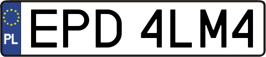 EPD4LM4