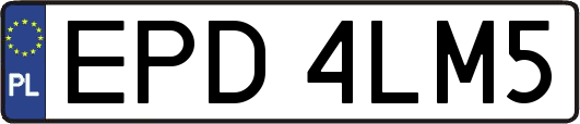 EPD4LM5