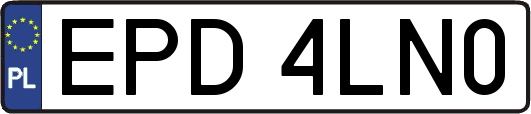 EPD4LN0