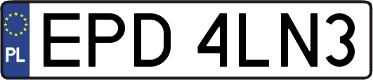 EPD4LN3
