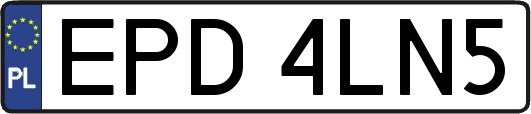 EPD4LN5