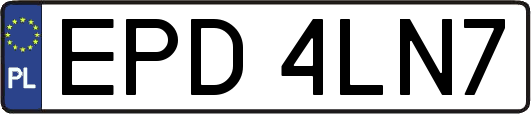 EPD4LN7