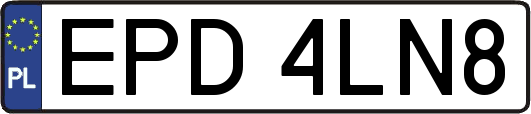 EPD4LN8