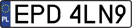 EPD4LN9
