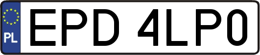 EPD4LP0