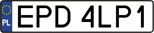 EPD4LP1