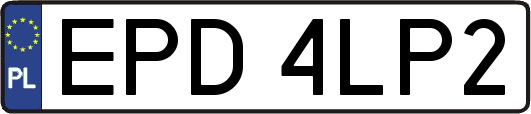 EPD4LP2