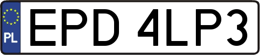 EPD4LP3